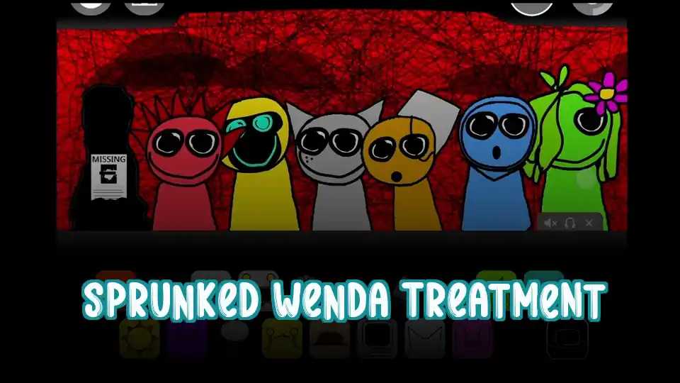 Sprunked Wenda Treatment