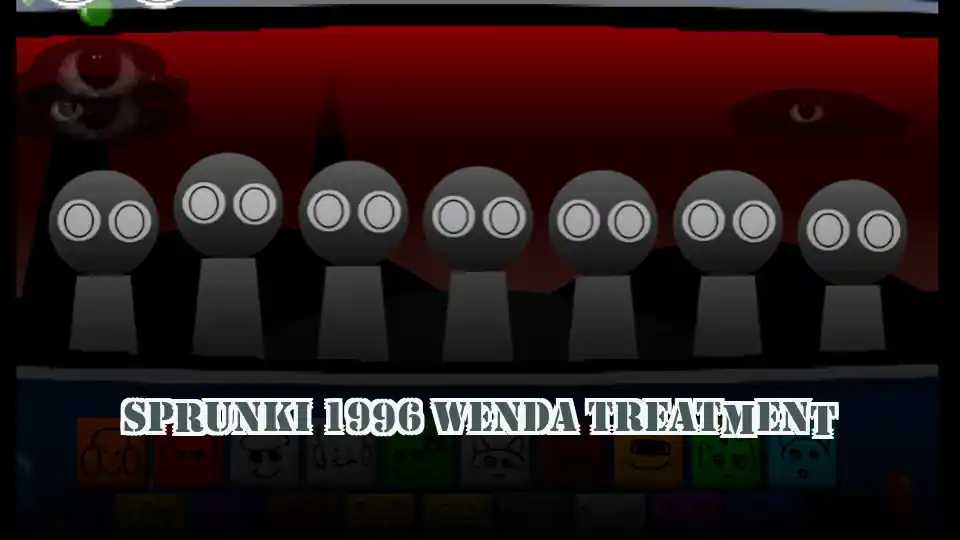 Sprunki 1996 Wenda Treatment