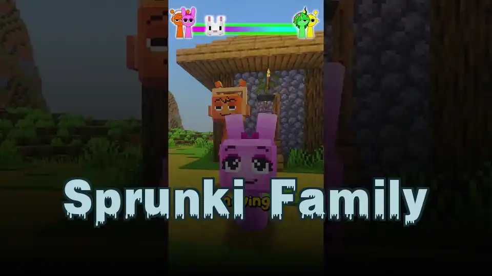 Sprunki Family