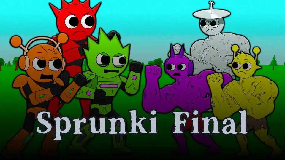 Sprunki Final