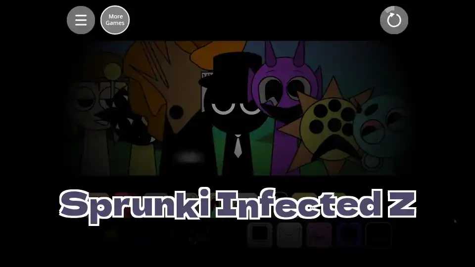 Sprunki Infected Z