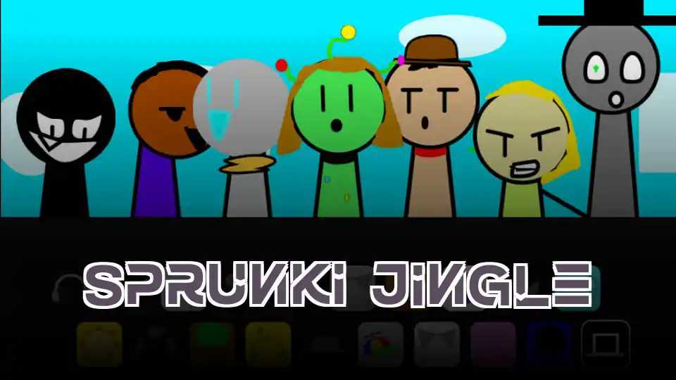 Sprunki Jingle