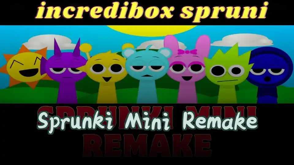 Sprunki Mini Remake