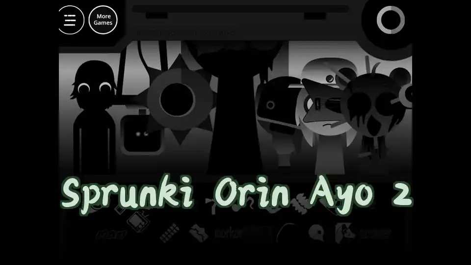 Sprunki Orin Ayo 2