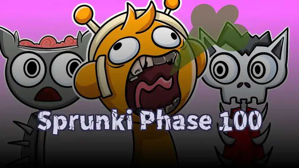 Sprunki Phase 100