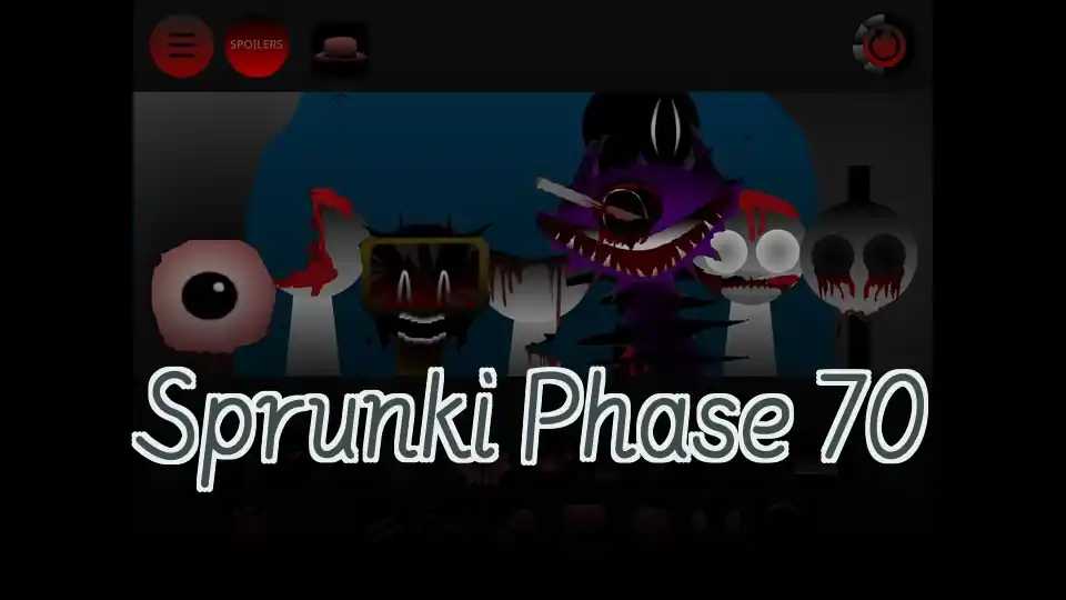 Sprunki Phase 70