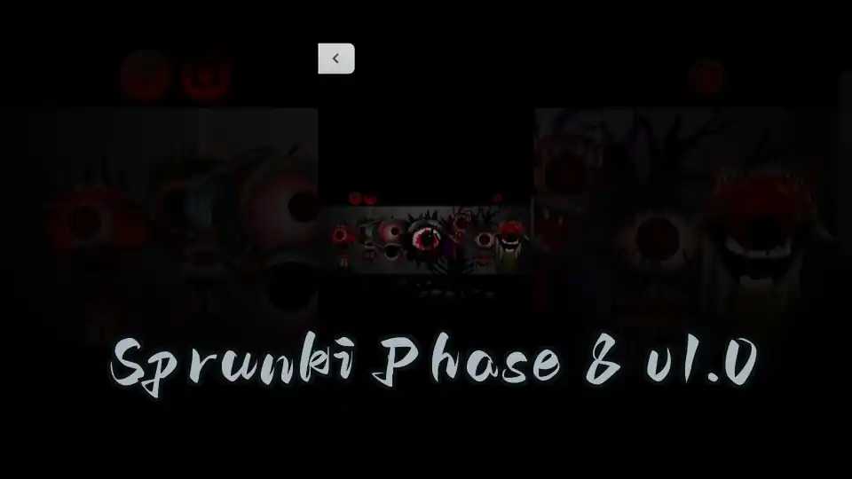 Sprunki Phase 8 v1.0