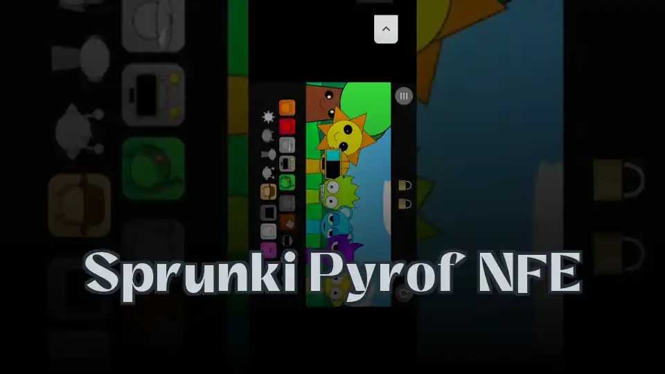 Sprunki Pyrof NFE