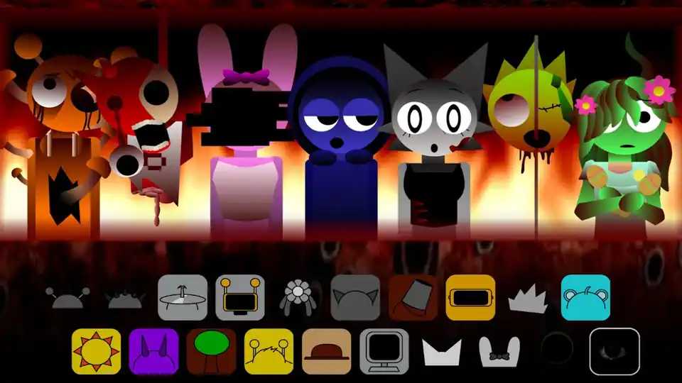 Sprunki Reboot 2