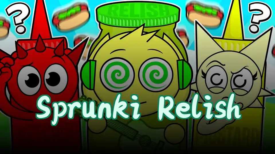 Sprunki Relish