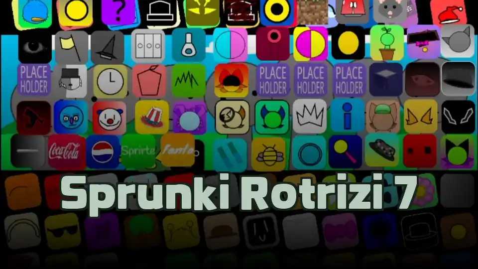 Sprunki Rotrizi 7