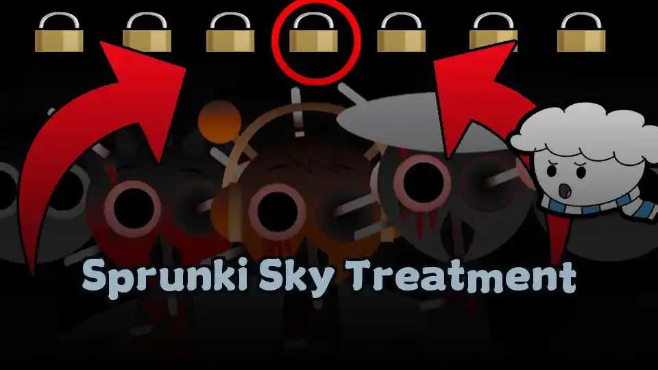 Sprunki Sky Treatment