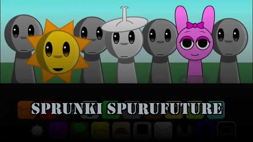 Sprunki Spurufuture