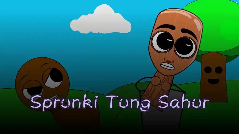 Sprunki Tung Sahur