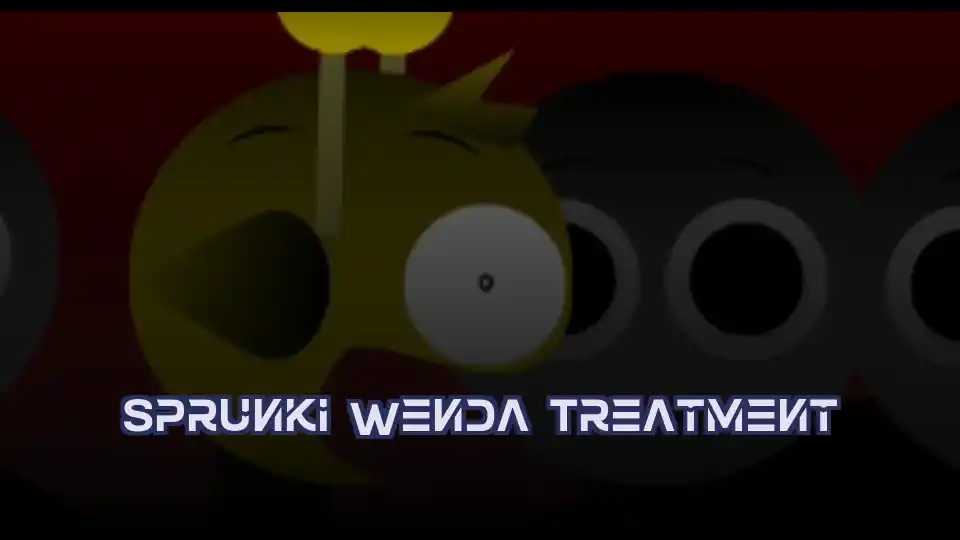 Sprunki Wenda Treatment