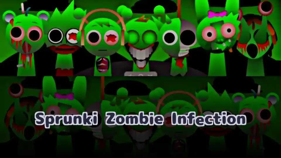 Sprunki Zombie Infection