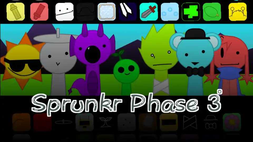 Sprunkr Phase 3