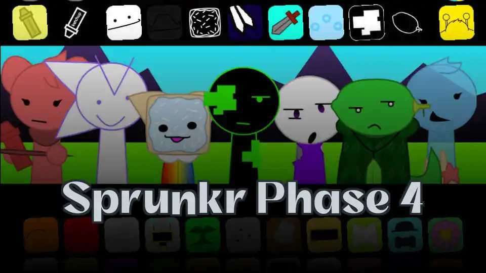 Sprunkr Phase 4