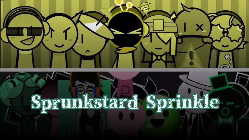 Sprunkstard Sprinkle