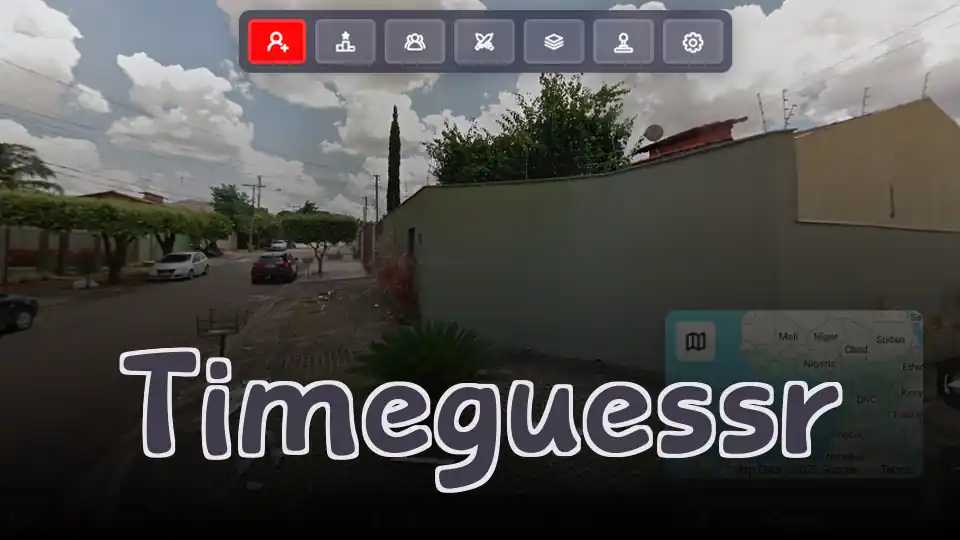 Timeguessr