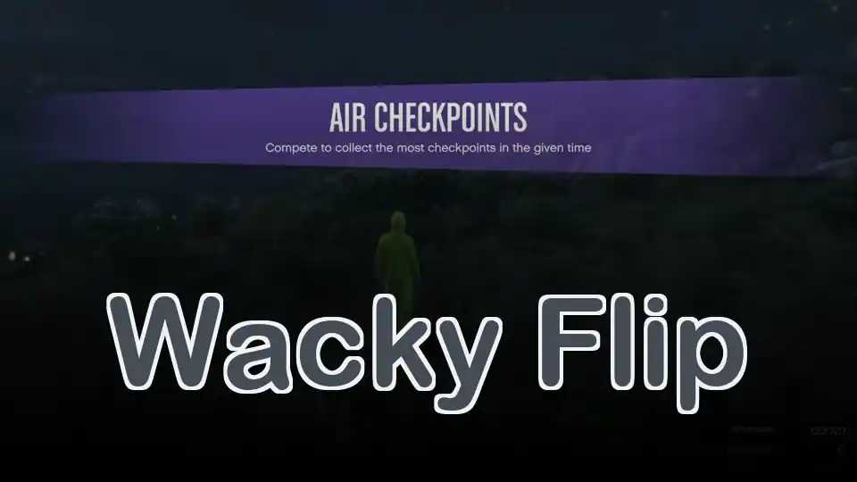 Wacky Flip