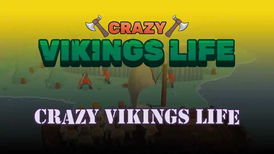 Crazy Vikings Life