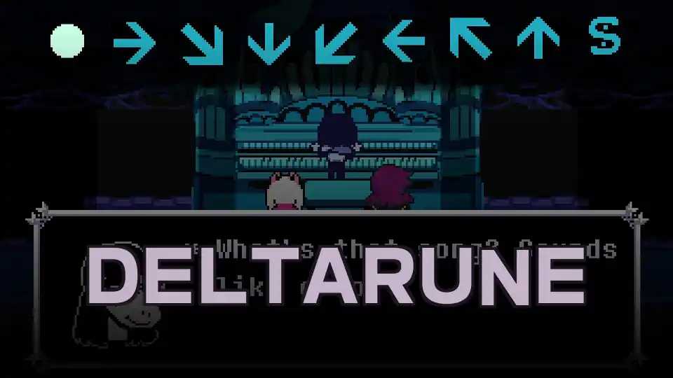 DELTARUNE