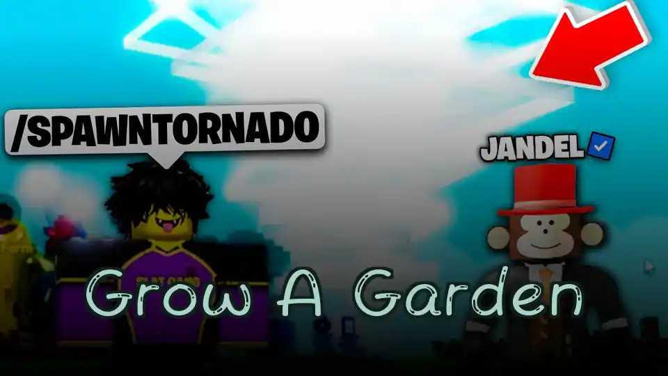 Grow A Garden