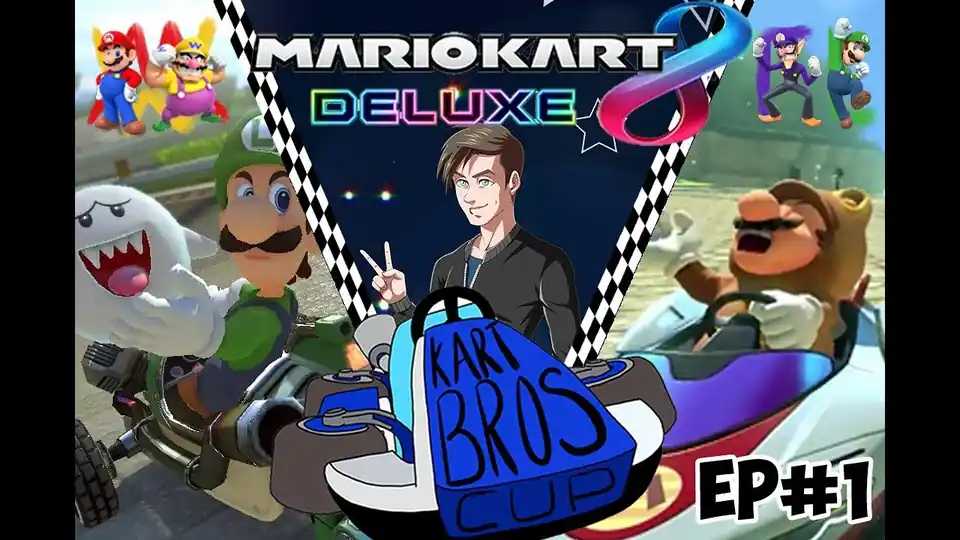 Kart Bros