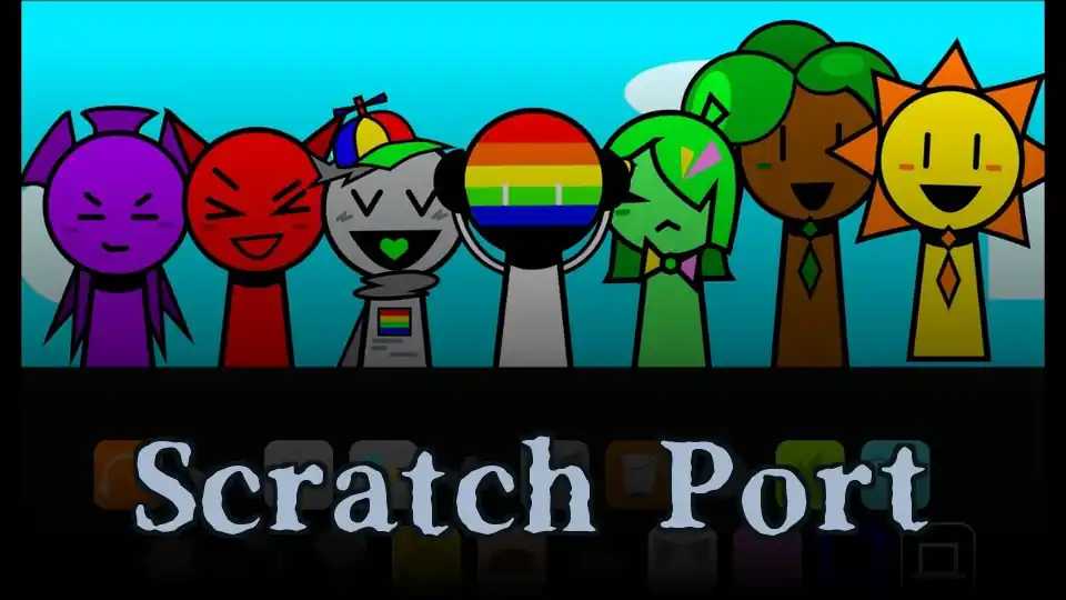 Scratch Port