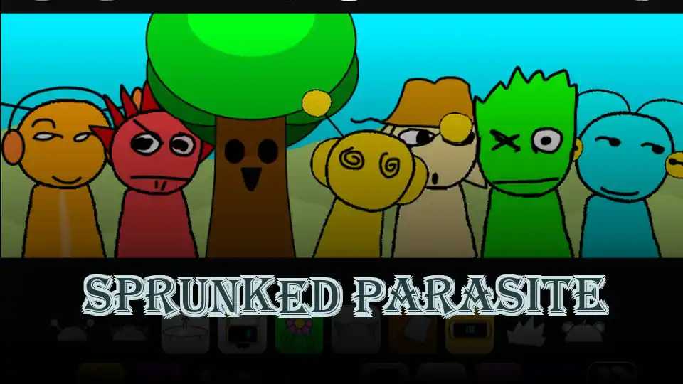 Sprunked Parasite