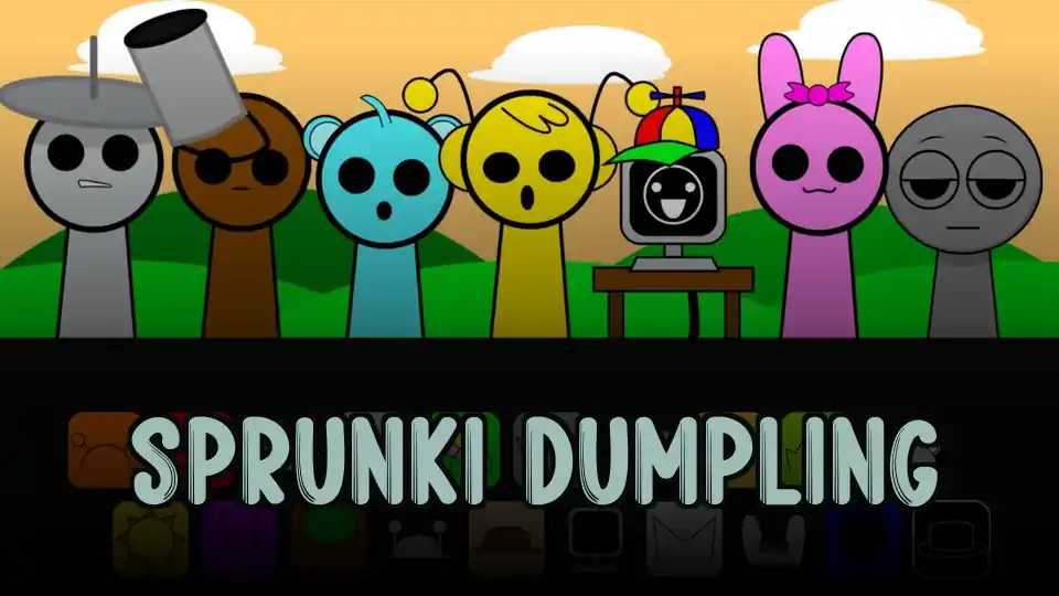 Sprunki Dumpling