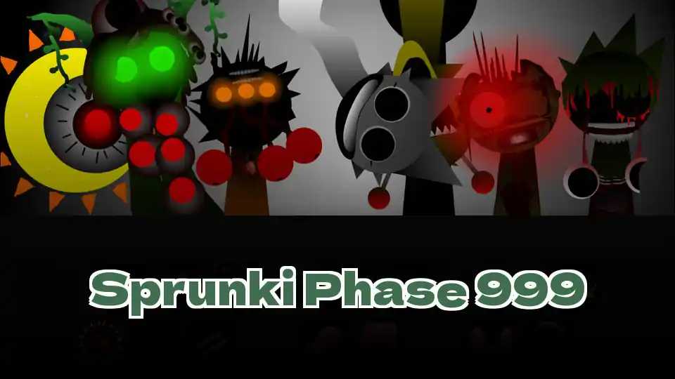 Sprunki Phase 999