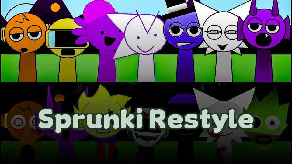 Sprunki Restyle
