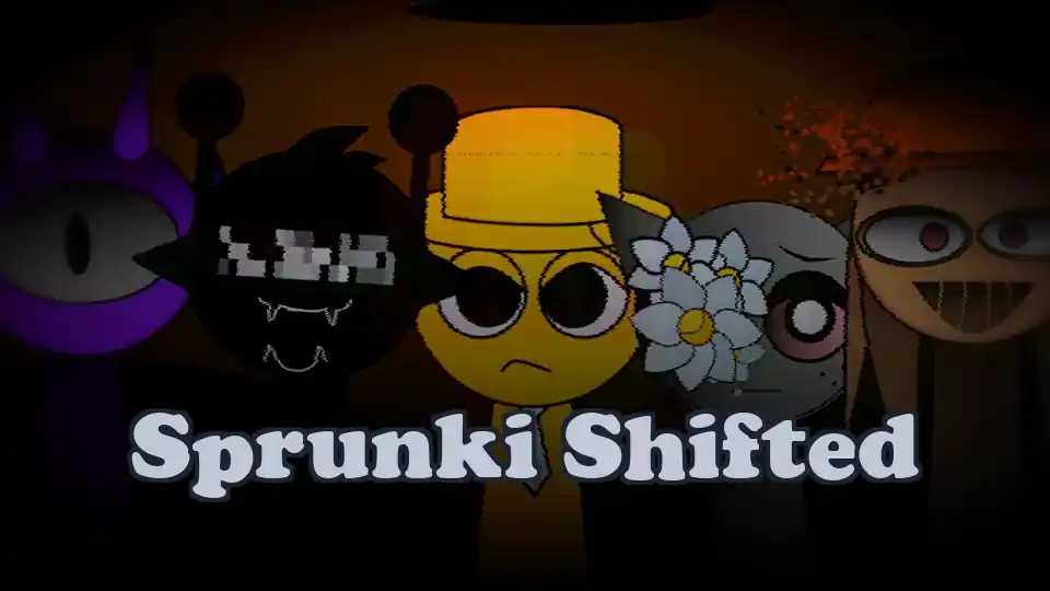 Sprunki Shifted