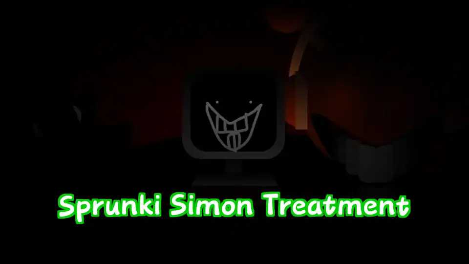 Sprunki Simon Treatment