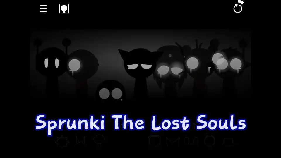 Sprunki The Lost Souls